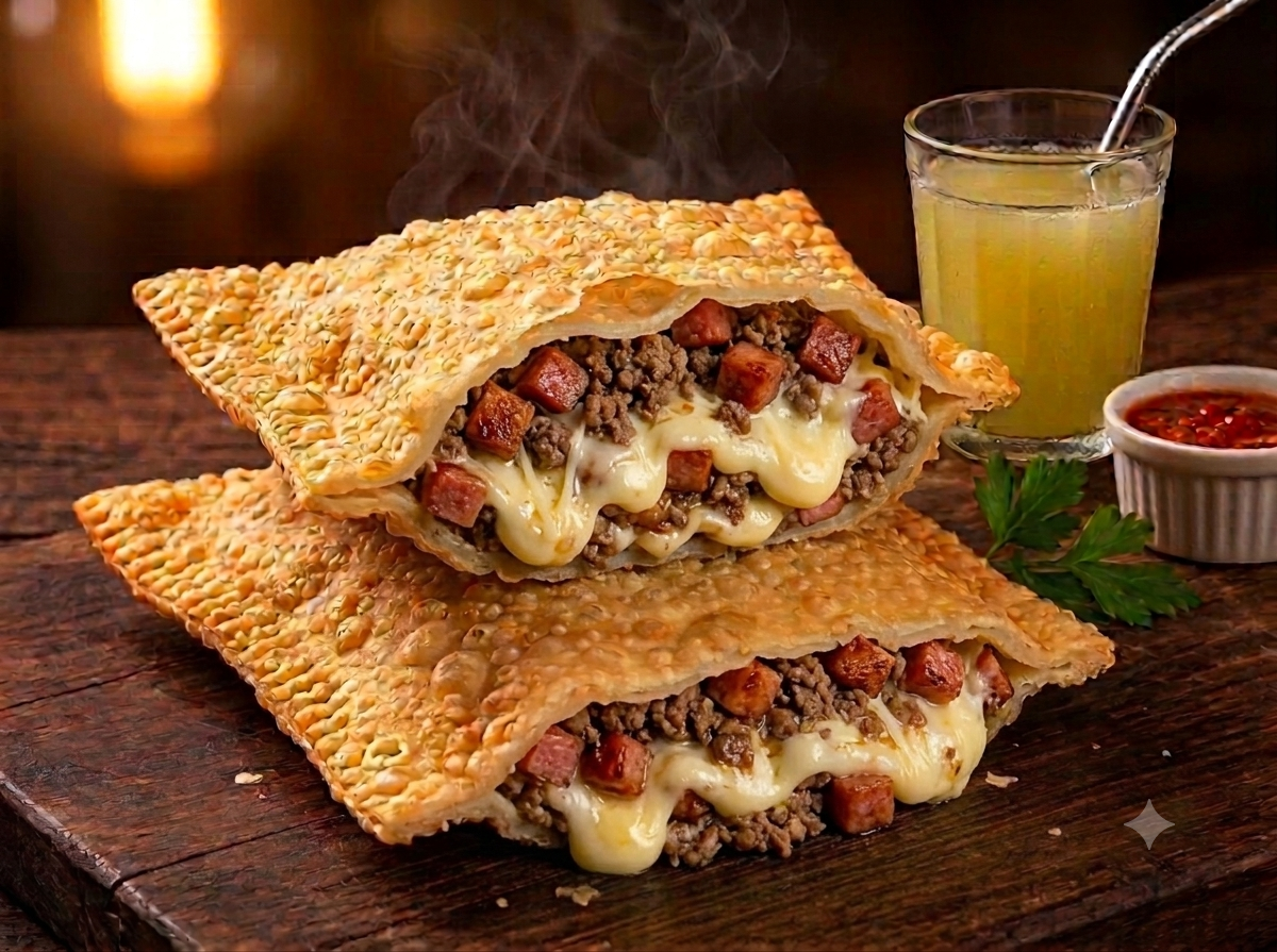 Pastel Especial de Carne