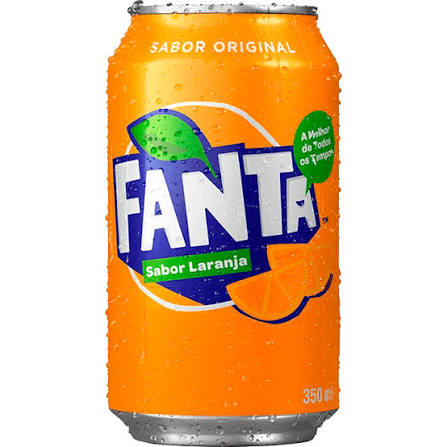 Fanta 350ml