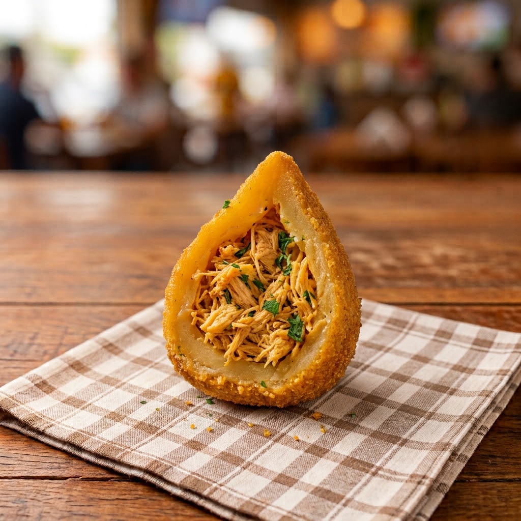 Coxinha de Frango