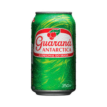 Guaraná 350ml